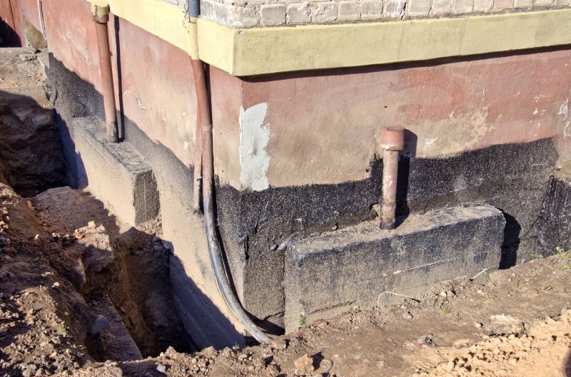 Top Concrete Foundation Repair Companies in Muscatine, IA