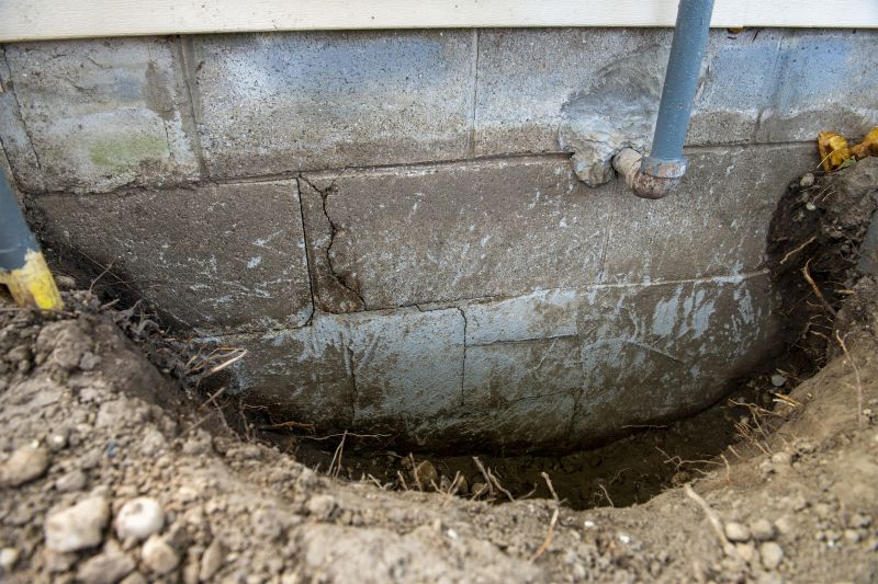 Urgent Foundation Repairs