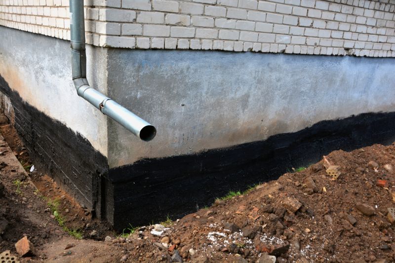 Drainage and Waterproofing